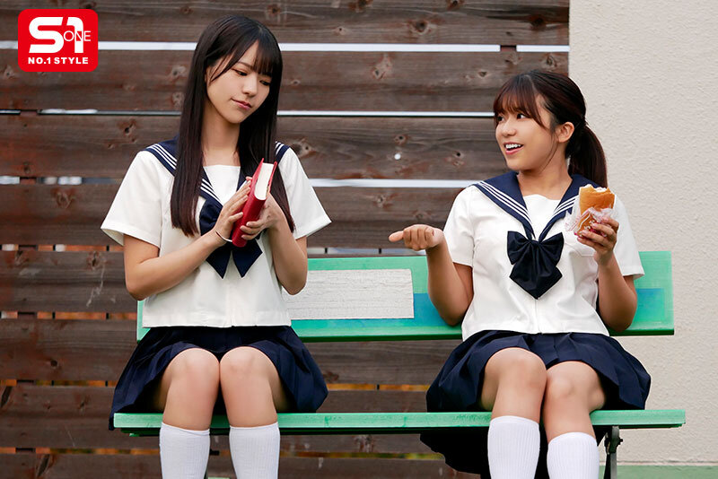 教師の僕に2人の生徒が惚れて…元気な川越にこと清楚な浅野こころのコンビ誘惑に負けて学校でも、自宅でも、何度も背徳性交に溺れてしまった。 - サンプル画像 - 2