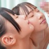 思春期の夏休み幼馴染がふざけて女子同士でキス…見てた僕も興奮しベロキス3Pしまくった 渚あいり 白上咲花 - サンプル画像 - 10