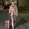 高身長の貧困女学生は小さいおじさん達に群がられ貪られ春を売る。 明日葉みつは - サンプル画像 - 5