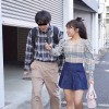 オタク好きの‘川越にこ’がアキバの一般男性達を翻弄誘惑で好きにさせてAV出演交渉、そしてSEX！計10発キュンキュンヌキヌキさせちゃったAV界のあざと女王、逆ナンパ7日間ドキュメント - サンプル画像 - 7