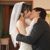 結婚式間近の花嫁、新郎との愛あるSEXよりも男性ウェディングプランナーから無理やり犯●れるほうがま●こビチャ濡れでイキまくる。 七ツ森りり - サンプル画像 - 5