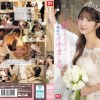 結婚式間近の花嫁、新郎との愛あるSEXよりも男性ウェディングプランナーから無理やり犯●れるほうがま●こビチャ濡れでイキまくる。 七ツ森りり - サンプル画像 - 1