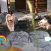 地味で純朴な人妻が切望した野外姦旅行。 彼女が不倫する理由は分からないけど剛毛に包まれたマ●コは熱くとろけていた。 藤江由恵 - サンプル画像 - 11