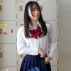 見られたくないけど見られたい性癖の女子 J系★露出好きタイムリープ∞ 露出バレしたJ◎が羞恥快感発動！！ ループ性交4回目の彼女は学園で露出生活を満喫する！？ 天馬ゆい - サンプル画像 - 1