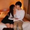 ※1名限定！！「童貞素人君と何度もハメたい！」 童貞喪失してあげたその晩から朝まで時間の限りセックスに明け暮れた2人きりのドリーム初体験 羽咲みはる - サンプル画像 - 10