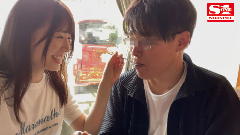 照れて、惚れて、イキ止まない。デート指令で拘束されたり痴女ってみたり！ 一泊二日ヤリまくり温泉デート 未歩なな - サンプル画像 - 2