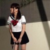 巨乳制服美少女中出し性交Hcup りほ 高橋りほ - サンプル画像 - 1