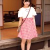 パイパン田舎美少女～姪っ子を待ち伏せる叔父～つるぺた ゆうか153cm 市井結夏 - サンプル画像 - 20