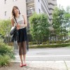 「立ちんぼ妻」 B級熟女 かすみ40歳 - サンプル画像 - 2