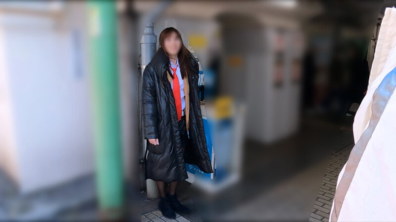出会って秒で野外絶頂【男の娘×肛門ローター挿入で白昼連れ回し】雑居ビルで即アナル交尾ペニクリデート＆「精子全員分ケツ穴で飲ませて下さい」尻マ●コ猛ピストン直ぶっかけ5P大乱交豪華2本立ドキュメントSP - サンプル画像 - 1