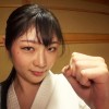 文武両道美人書道家AV堕ち 奥村かえで - サンプル画像 - 9