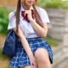 シロウト観察 モニタリング エッチなファンミーティングで憧れのアイドルが個別オーダーセックス？！ DVD販売店編 ＆ 10発ヌくまで帰れまてん編 逢沢みゆ - サンプル画像 - 11