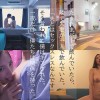 「今ここでキスしてくれたら、中出しさせてあげる。」酔うとキス魔に豹変する人妻と接吻デート。 黒木れいな - サンプル画像 - 6