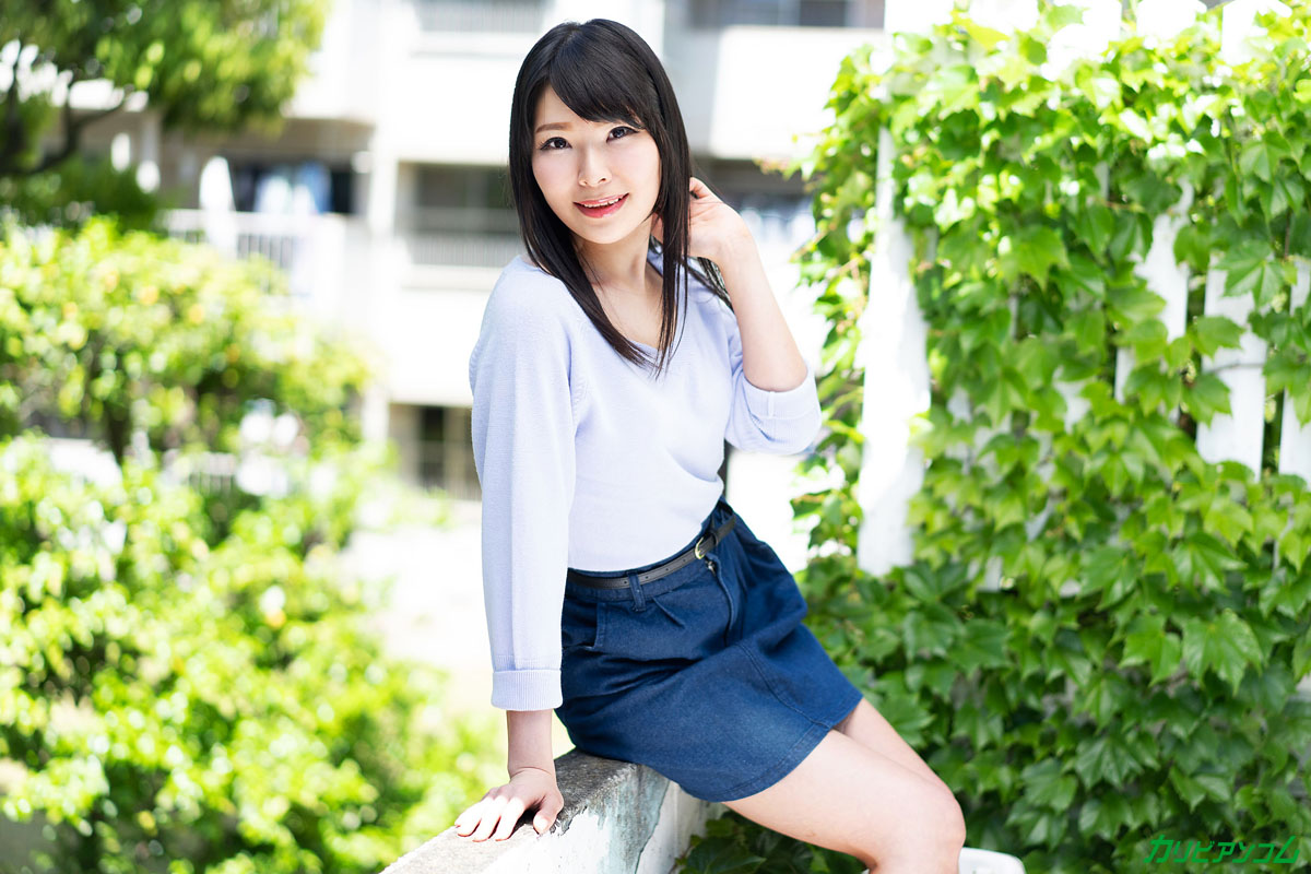 面接セックスを世に出しちゃおう！ 〜年上男性希望！同世代はすぐイっちゃうからつまんない〜 - サンプル画像 - 2