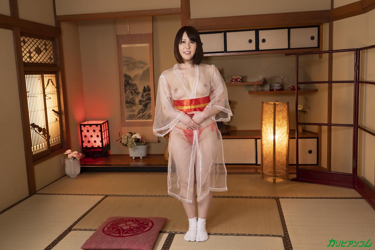 洗練された大人のいやし亭 〜楚々とした仲居は男を求め疼くハメ潮女〜 - サンプル画像 - 1