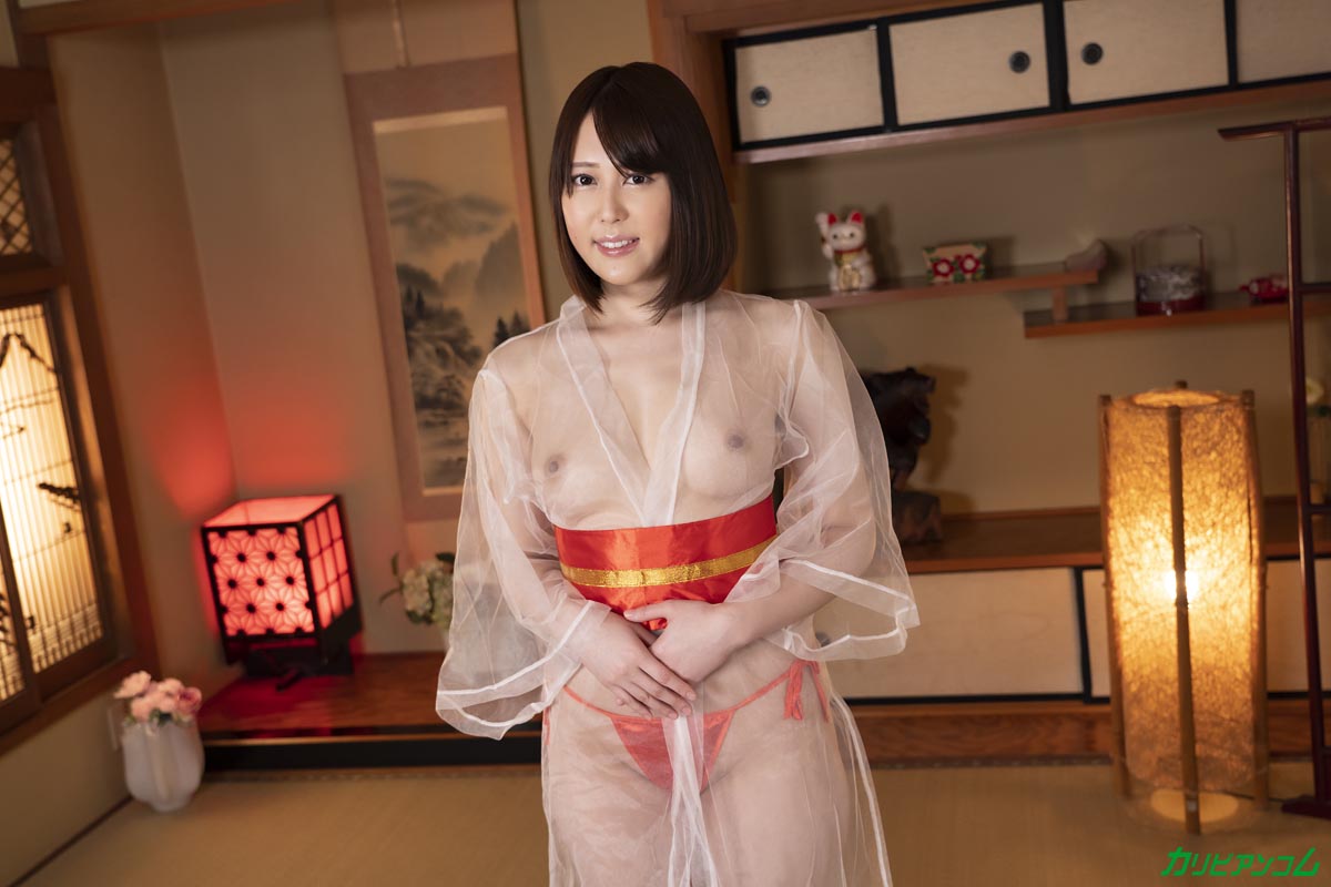 洗練された大人のいやし亭 〜楚々とした仲居は男を求め疼くハメ潮女〜 - サンプル画像 - 2