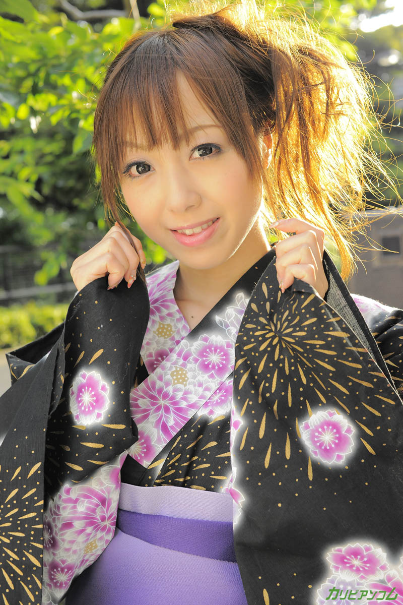 サマーヌード 〜浴衣deデート 夏のデートは刺激的に〜 - サンプル画像 - 2