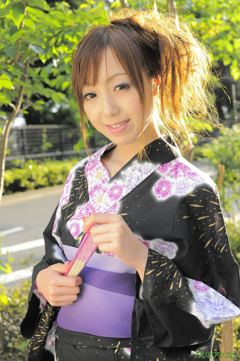 サマーヌード 〜浴衣deデート 夏のデートは刺激的に〜 - サンプル画像 - 3