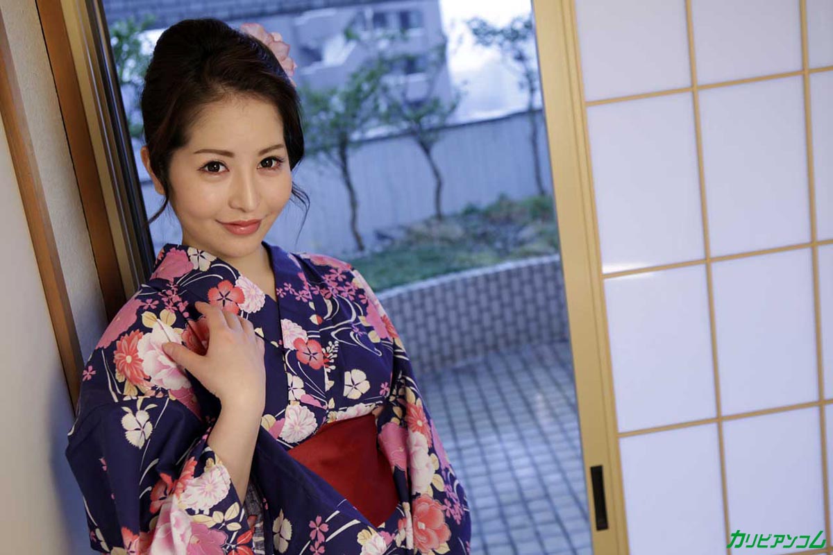 サマーヌード 〜浴衣の君に欲情しちゃいました〜 - サンプル画像 - 1