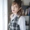 美人OLの肉欲～美女コレクションVol.45- 藤井みなみ - サンプル画像 - 1